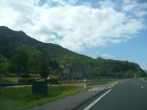 W drodze na Isle of Skye 1