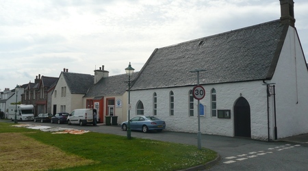 Kyleakin (Isle of Skye) 1