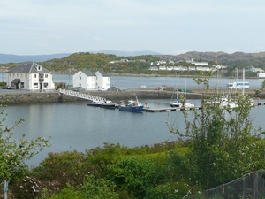 Kyleakin (Isle of Skye) 8