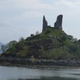 Ruiny zamku w Kyleakin 1
