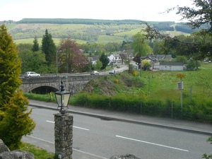 W Drumnadrochit nad Loch Ness 4