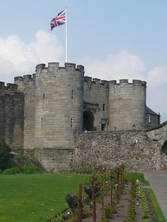 Stirling - zamek 5