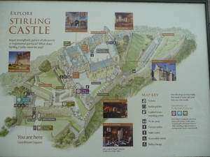 Stirling - zamek 1