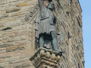 Stirling - Monument Williama Wallace'a 4