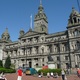 Glasgow - George Square - City Chambers