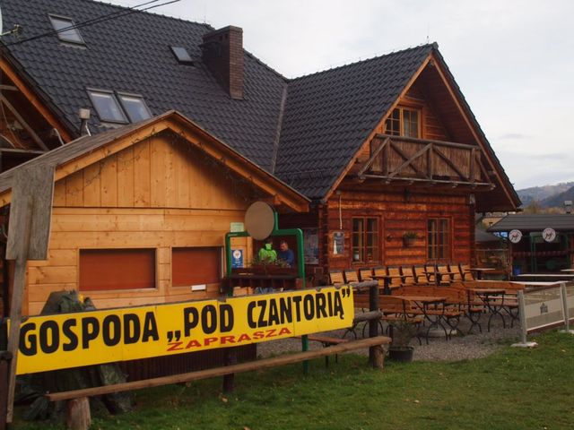 Gospoda pod Czantorią 