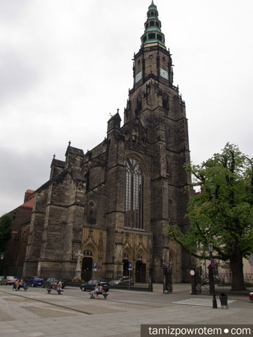 3 katedra w swidnicy