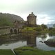 Eilean Donan Castle w czasie przypływu 3