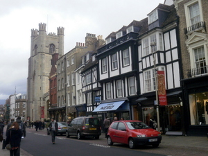 Cambridge