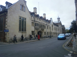 Cambridge