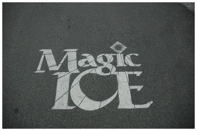 Magic Ice