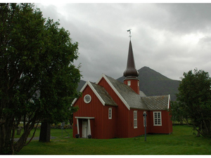 Kościół w Ramberg