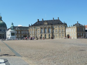 Amalienborg