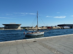 Port w Amaliehaven