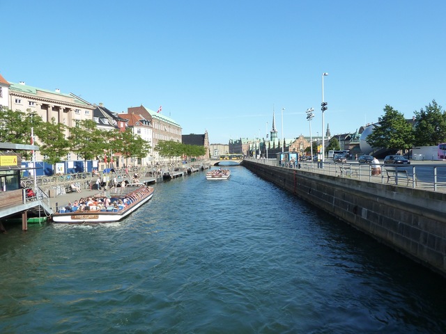 Kopenhaskie kanały