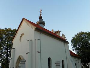 Cerkiew w Szczebrzeszynie