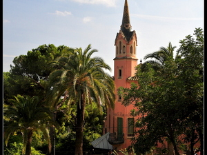 Park Guell