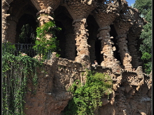 Park Guell