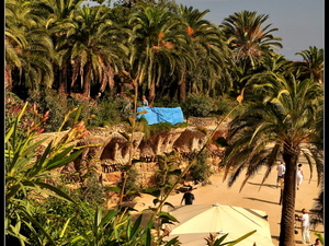 Park Guell