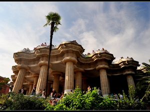 Park Guell