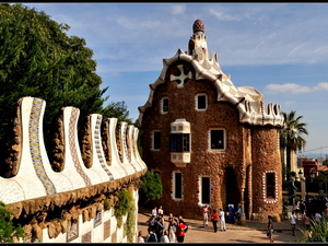 Park Guell