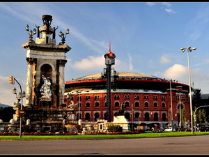 Placa d'Espanya