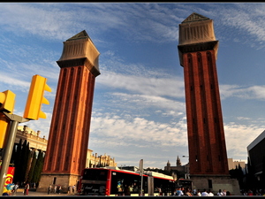 Placa d'Espanya