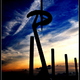 Wzgórze Montjuic- Wieża Telewizyjna