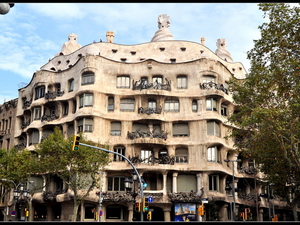 Casa Mila