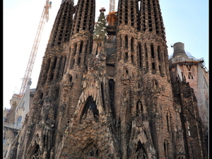 Sagrada Familia