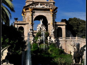 Park de la Ciutadella