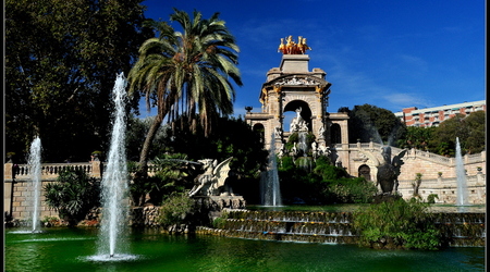 Park de la Ciutadella