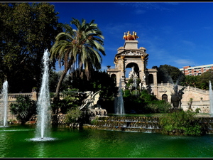 Park de la Ciutadella