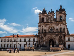 Klasztor w Alcobaca