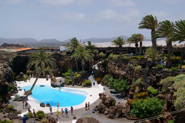 Jameos del Agua