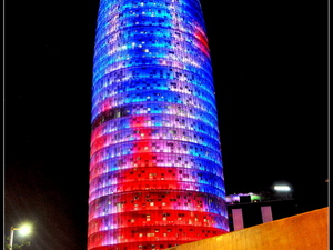 Torre Agbar