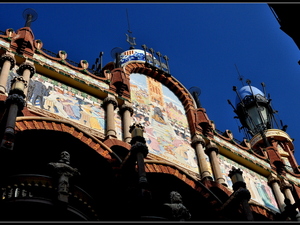 Palau de la Musica Catalana