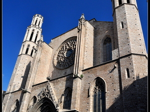 Kościół Santa Maria del Mar