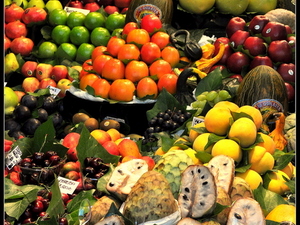 La Boqueria