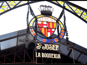 La Boqueria