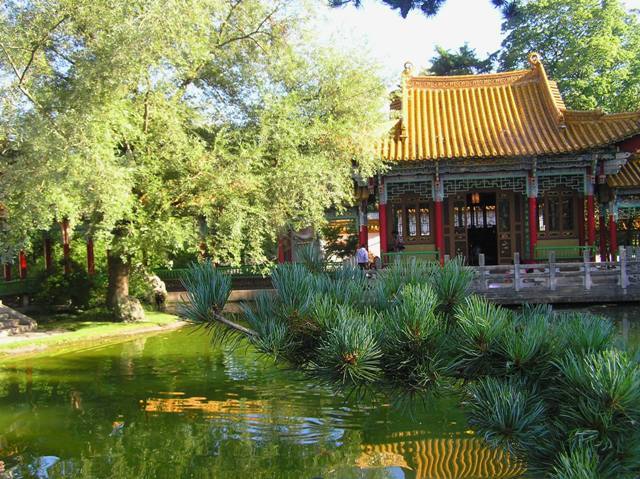 Ogród Chiński 