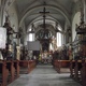 Wnętrze kościoła św. Marii Magdaleny w Czarnkowie