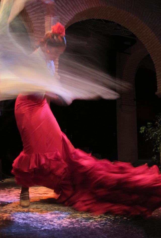 Sevilla flamenco