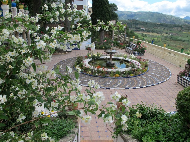 Ronda casa de Juan Bosce