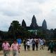 Dojście do Angkor Wat