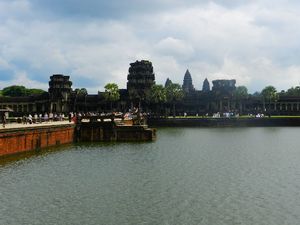 Angkor zza fosy