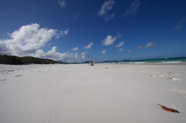 Whitehaven Beach