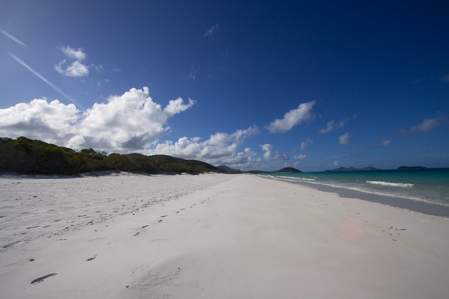 Whitehaven Beach