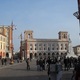 piazza Saffio w Forli