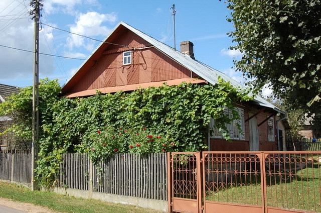 Ciełuszki - Kraina Otwartych Okiennic